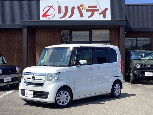 N-BOX G L ホンダセンシング 