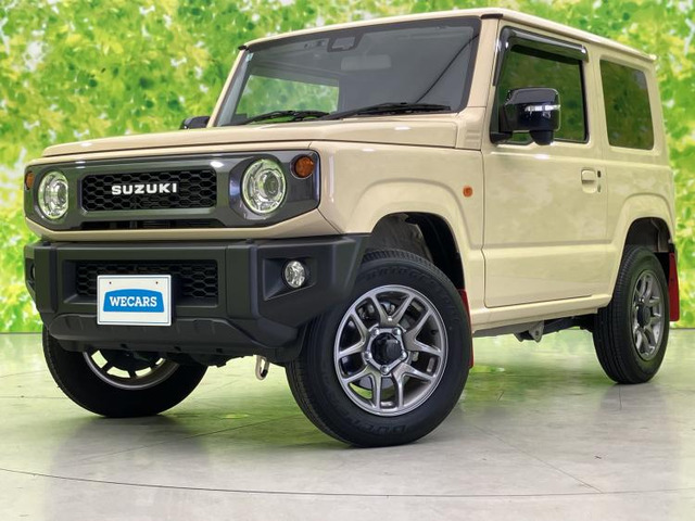 ジムニー XC 4WD