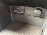 USB充電ポートも充実☆