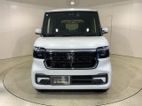 N-BOXカスタム  カスタム 660 4WD