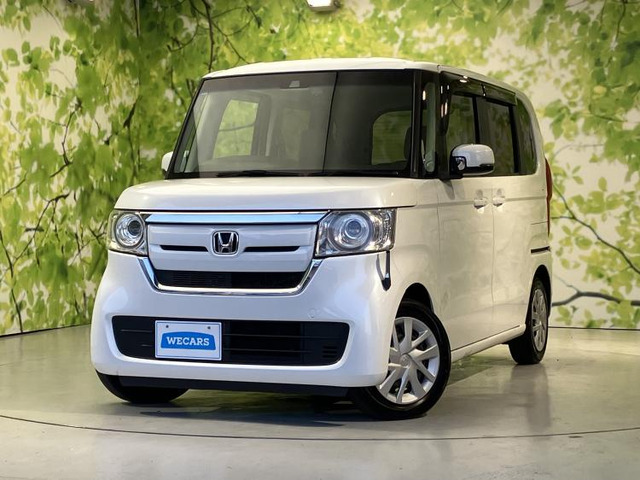 N-BOX G L ホンダセンシング