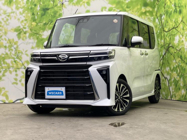 タントカスタム RS