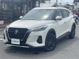 キックス  X ワンオーナー 修復歴無し
