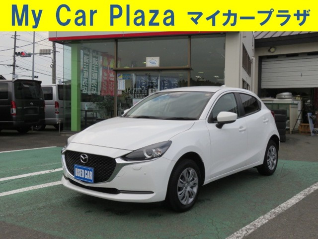 MAZDA2 1.5 15C 4WD 