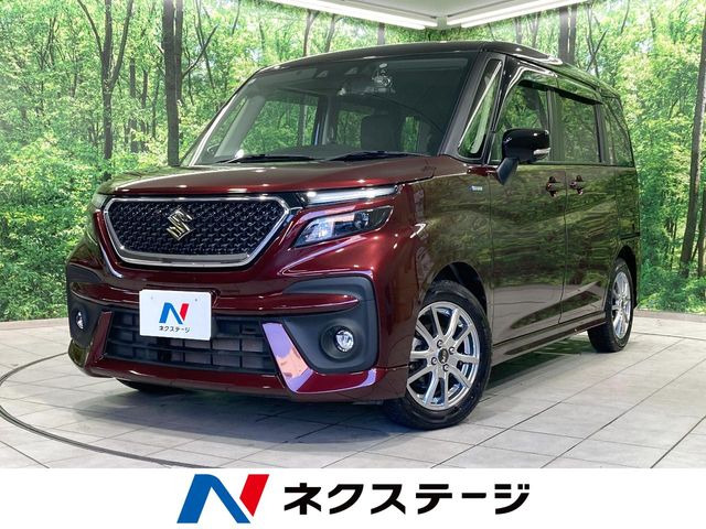 ソリオバンディット 1.2 ハイブリッド(HYBRID) MV 