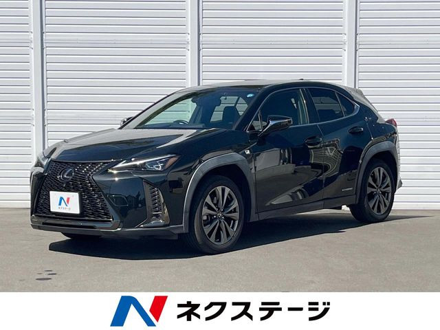 UX 250h Fスポーツ スタイル ブルー 特別仕様車