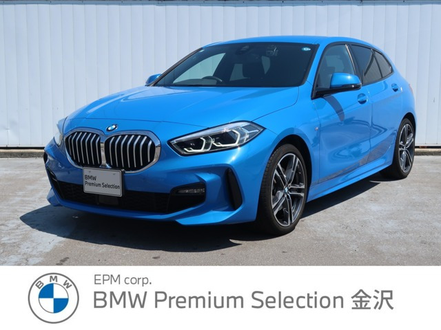 1シリーズ 118d Mスポーツ 
