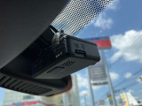 ◆ドライブレコーダー◆万一、事故に遭遇した時など、品質の高い映像と音声で運転の記録をしてくれます。