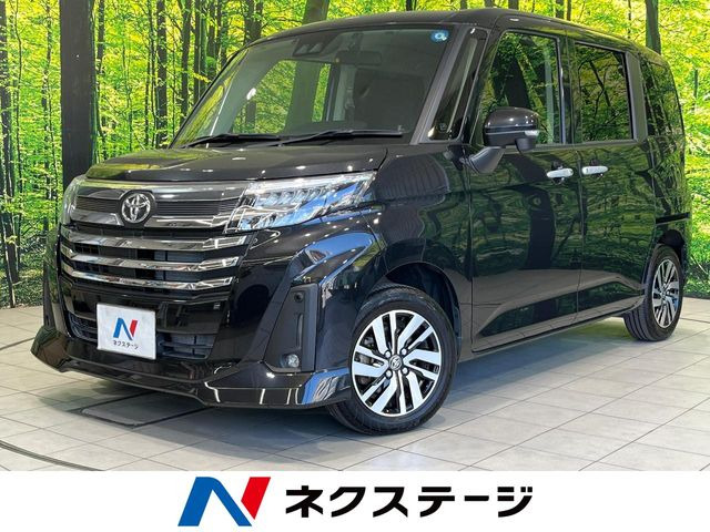 ルーミー 1.0 カスタム G