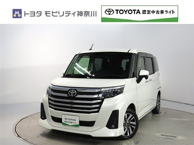 ルーミー 1.0 カスタム G 