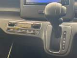 【シフトレバー】シフトの操作がしやすく快適なドライブを楽しんでいただけます!