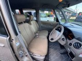 内装です☆納車前にクリーニングも実施致します☆