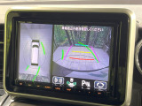 【全方位モニター用カメラ】専用のカメラにより、上から見下ろしたような視点で360度クルマの周囲を確認することができます☆死角部分も確認しやすく、狭い場所での切り返しや駐車もスムーズに行えます。