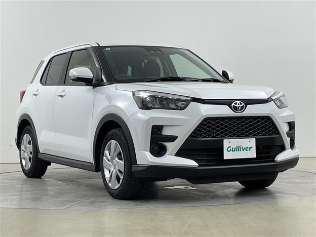 ライズ 1.0 X 4WD 4WD 修復歴無し