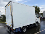 キャンター 冷蔵冷凍車 