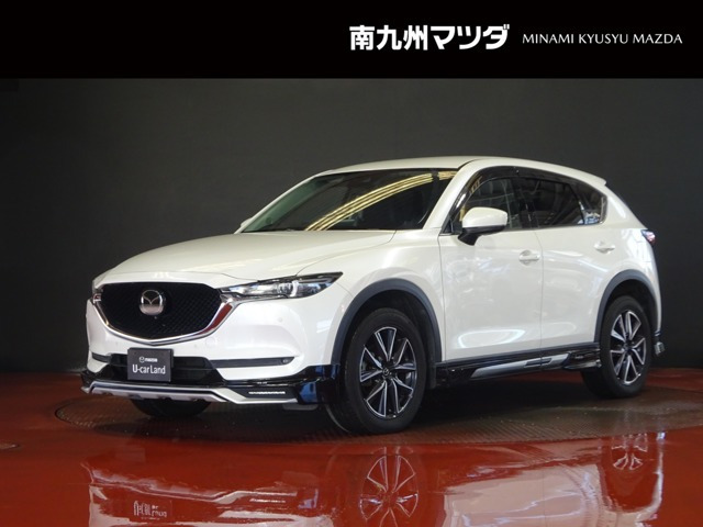 CX-5 2.2 XD Lパッケージ 