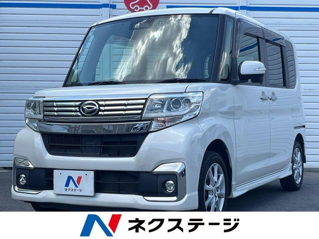 タントカスタム X SAIII 