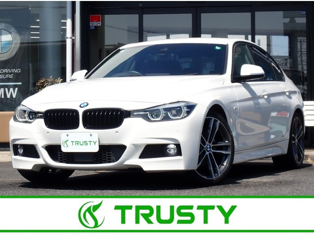 3シリーズセダン 320i Mスポーツ エディション シャドー 