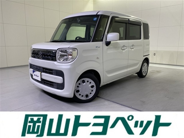 スペーシア ハイブリッド(HYBRID)  X 