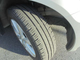 タイヤを交換する際もご相談ください