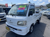 ハイゼットトラック エアコン パワステ スペシャル 3方開 4WD