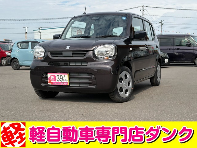 アルト L 4WD
