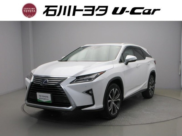 RX 450hl 4WD 