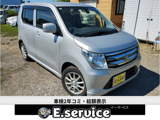 ワゴンR FZ 4WD ハイブリット