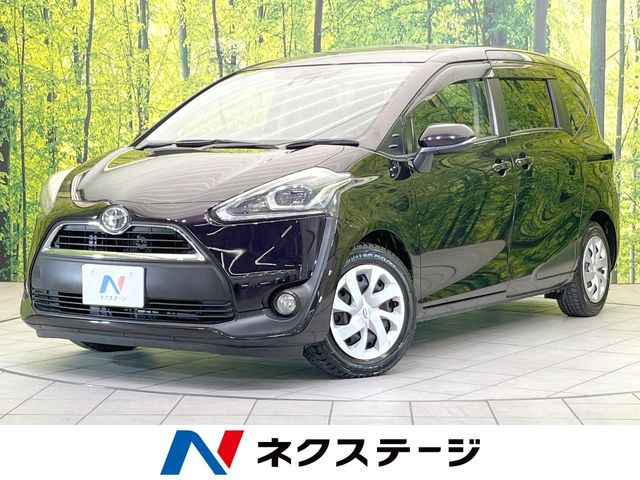 シエンタ 1.5 G クエロ