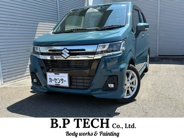 ワゴンRカスタムZ ハイブリッド(HYBRID) ZX 4WD 
