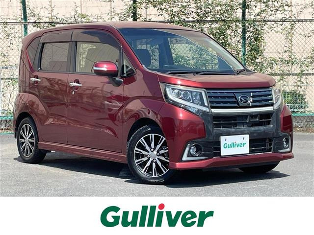 ムーヴカスタム X ハイパー SA 修復歴無し
