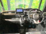 N-BOXカスタム G EX ターボ ホンダセンシング 