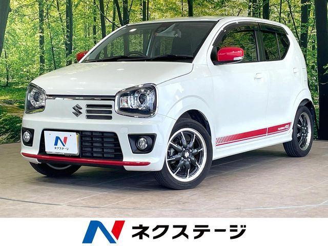 アルト ターボRS