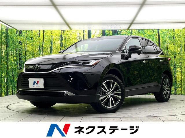 トヨタ ハリアー 