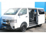 【新車9型/4ナンバー/ディーゼル4WD】クルーズコントロール★Type2ベッドキット★FLEXカスタムコンプリート★**全国ご納車OK**