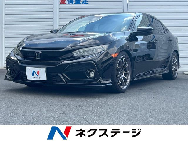 シビック  ハッチバック ホンダセンシング