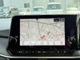 9インチ大画面NissanConnectナビ!スマホコンテンツをナビ表示「Apple CarPlay」「Android Auto」対応。USB・HDMIで外部入力♪別途有料申込みで地図自動更新やオペレーターサービス、使い放題Wi-Fiスポットに!