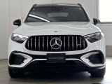 GLC AMG GLC43 4マチック 4WD 