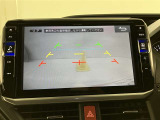 カーナビ画面のお写真です。ご来店のうえ操作確認してみてください♪