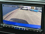 バックカメラも装備しております。車庫入れの苦手なお客様も安心!重宝してくれます!