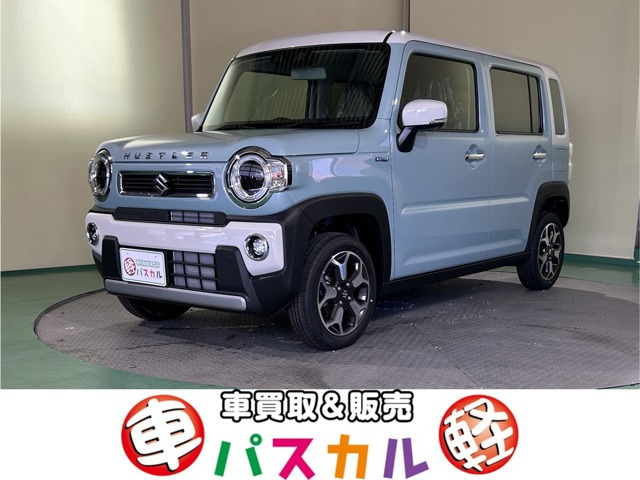 ハスラー ハイブリッド(HYBRID) X 4WD