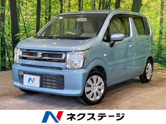 ワゴンR ハイブリッド(HYBRID) FX 