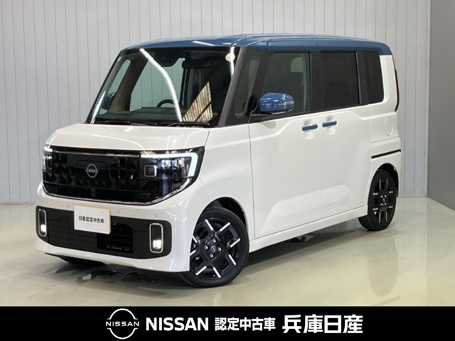 ルークス ハイウェイスター Gターボ 