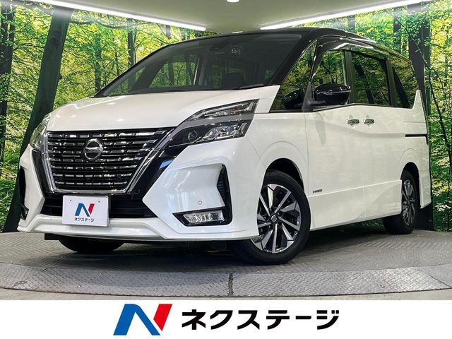 セレナ ハイウェイスターV