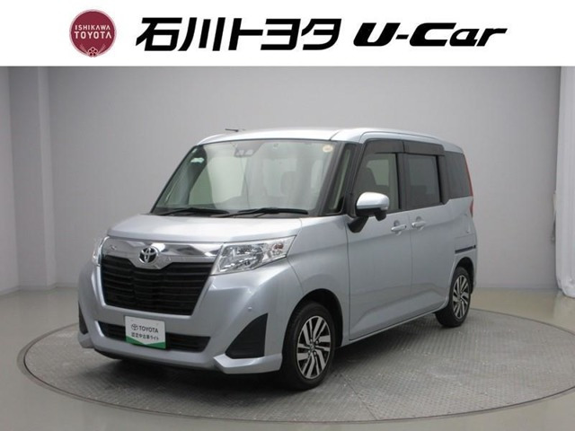 ルーミー 1.0 G コージー エディション 4WD 