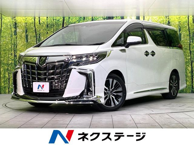 アルファード 2.5 S Cパッケージ