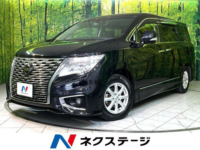 エルグランド 2.5 250ハイウェイスターS