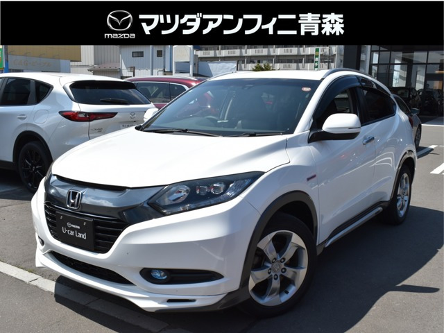 ヴェゼル 1.5 ハイブリッド X Lパッケージ 4WD 