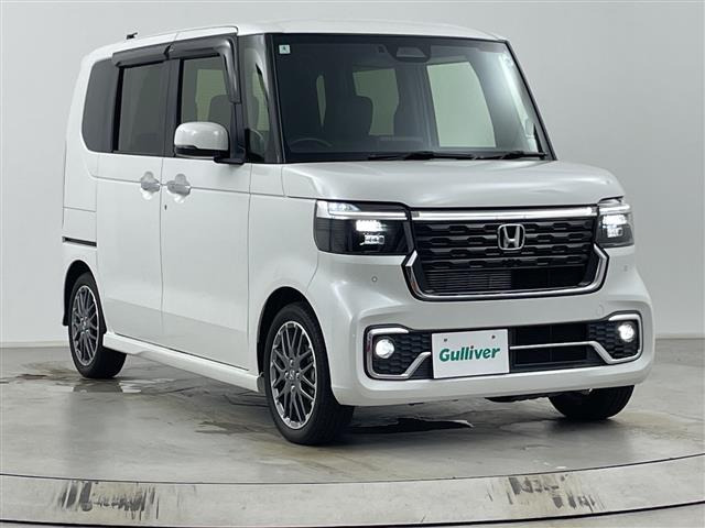 N-BOXカスタム ターボ 修復歴無し
