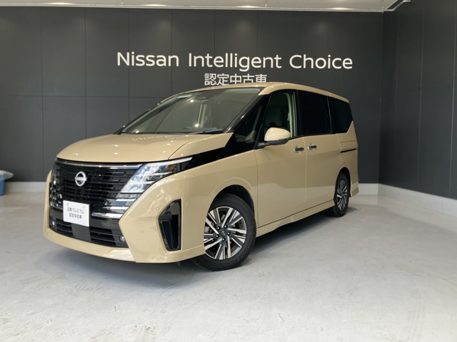 セレナ 1.4 e-POWER ハイウェイスターV 